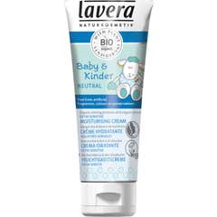 Lavera Primavera extra crema idratante bambino sera primula e zinco 50ml