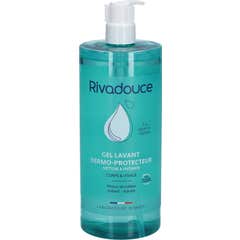 Rivadouce Gel Lavante Dermo Protector 1000 ml