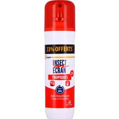 Insect Ecran Antizanzare Speciale Tropici 100 ml