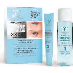 Natur Unique Kit Lalucollagen Bolsas y Ojeras XXXS 1ud