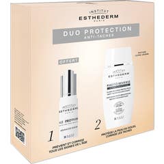 Institut Esthederm Pack Photo Reverse SPF50 + Age Proteom Serum
