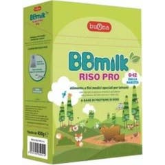 Steve Jones Bbmilk Riso Pro 0-12M 400 g