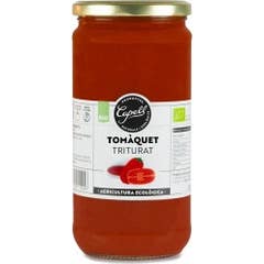 Capell Organic Crushed Tomato 700g