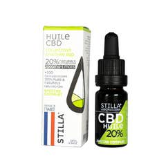 Stilla Aceite CBD Cáñamo 20% Broad Spectrum 10ml