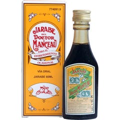 Jarabe del Dr. Manceau  60ml