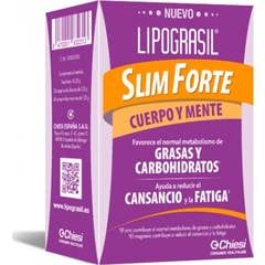 Lipograsil Slim Forte Cuerpo y Mente 20+40comp