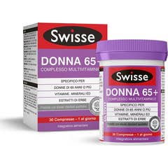 Swisse Donna 65+ Multivitaminico 30comp