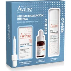 Avène Pack Sérum Hydrance Boost 30 ml + Sérum Vitamin Activ Cg 10 ml + Agua Termal 50 ml