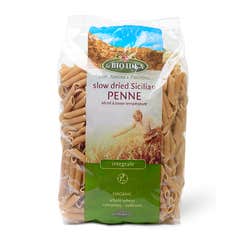 Bio Idea Macarrones Trigo Integral 500g