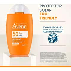 Avène Ultra Fluid Eclat Radiance SPF50+ 50ml