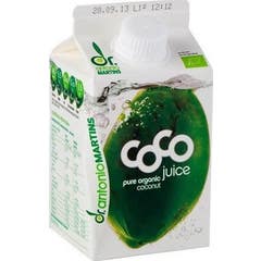 Dr. Antonio Martins Agua de Coco Bio 500ml