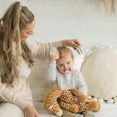 Baboo Set Cepillo + Peine +0 Meses 2uds