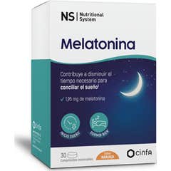 N+S Melatonina 1