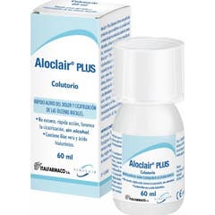 Aloclair® Plus Mouthwash 60ml