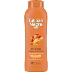 Tulipan Black Caramel Cream Toffee Bath Gel 720ml