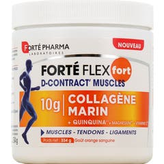 Forté Pharma Flex Fort D-Contract' Músculos 334 g