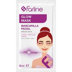 Farline Mascarilla Facial 10x8ml