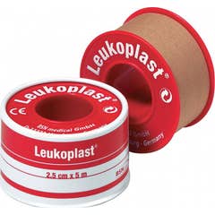 Leukoplast Blanco 2 cmx5 m