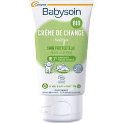 Babysoin Crema Cambio Bio 75g