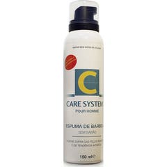 Care System Espuma Barba 200ml