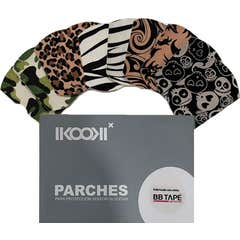 Ikooki Freestyle Libre Pack Parches Variados BBT