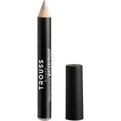 Trouss Milano Make Up Lápiz de Ojos White Gold 5g
