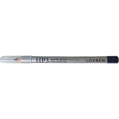 Lovren HP3 Lapis Olhos Long Lasting Azul 24H 1.1g Lovren HP3 Lapis Olhos Long Lasting Azul 24H 1.1g