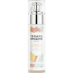 Vegan & Organic Soothing Crema Facial Antiedad Piel Sensibl 50 ml
