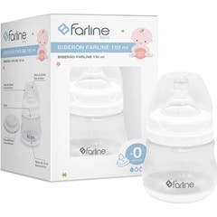 Farline Bebé Biberón +0 Meses 150 ml 1 ud