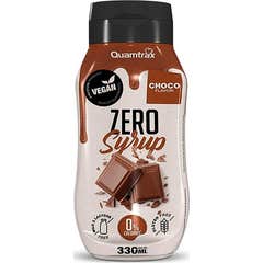 Quamtrax Sirope Chocolate Bio 300ml