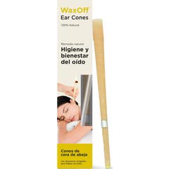 Terpenic WaxOff Cono Oídos 2 uds