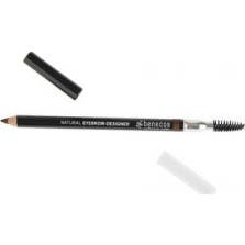 Benecos pencil eyebrows light blonde 1pc