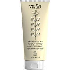 Velavi Leche Corporal Hidratante Reina de los Prados 200ml