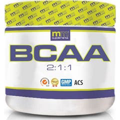 Mm Supplements Bcaa 2:1:1 400caps 400caps 400caps