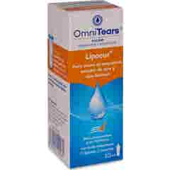 Omnitears Lipocur Multidosis 10 ml