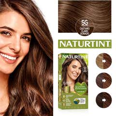 Naturtint Tinte 5G Castaño Claro Dorado