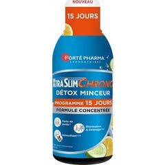 Forté Pharma Xtraslim Chrono Detox Adelgazante 450ml