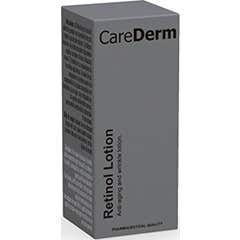 Carederm loción de Retinol 30ml