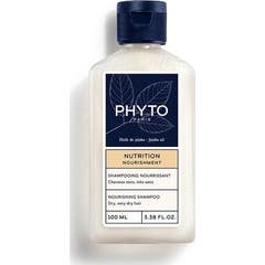 Phyto Paris Champú Nutritivo 100ml