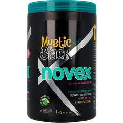 Novex Santo Black Powerful Mask Mystic Black 1000ml