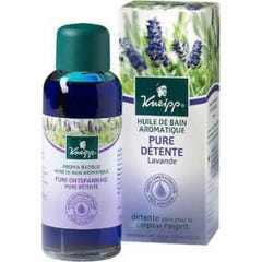 Kneipp Lavender Bath Oil Bottle 100 Ml