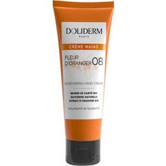 Doliderm Crema de Manos de Azahar 50ml