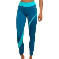 Anaissa Abril Legging Deportivo Talla L 42-44 Purple 1ud