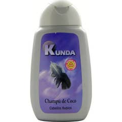 Kunda Vitamin Coconut Shampoo Blonde Hair 250ml