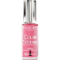 Poderm Color Strong Indurente Bois de Rose 8 ml