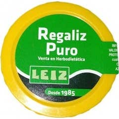 El Granero Integral Regaliz Puro 12x10g