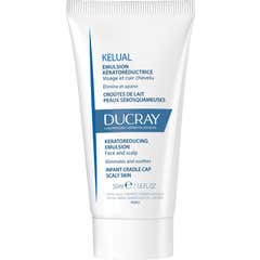 Ducray KELUAL Emulsione Cheratoriduttrice 50ml