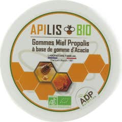 Apilis Biologische Honing Propolis 36 gommen