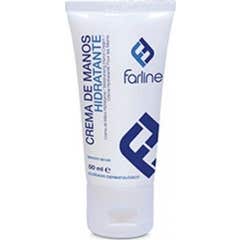 Farline Crema De Manos Hidratante Aceite Oliva 50 Ml