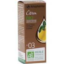 Arkoess Citron Bio N°3 He 10ml